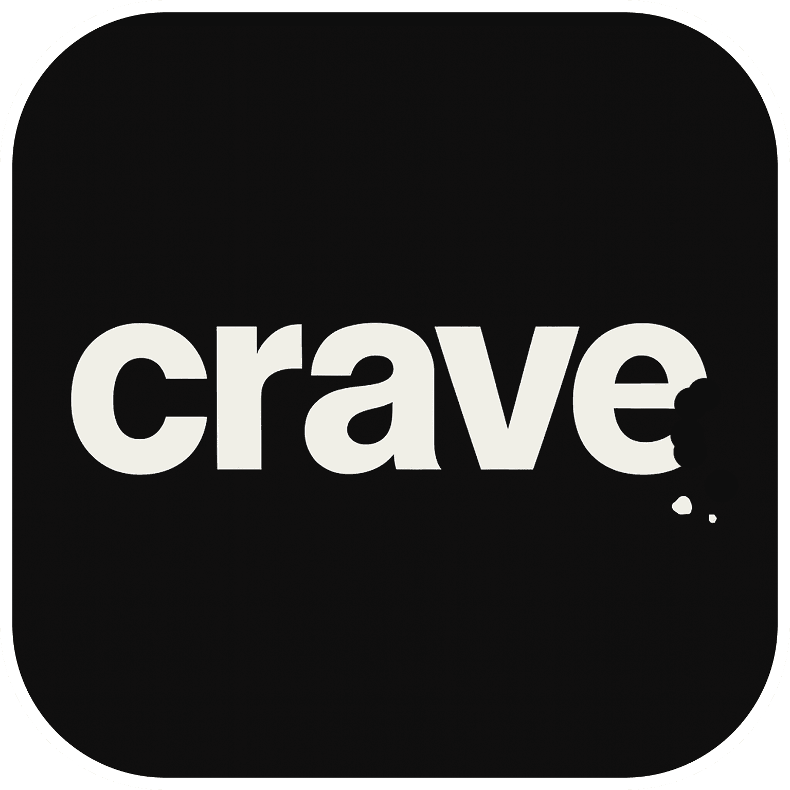 Crave App Icon